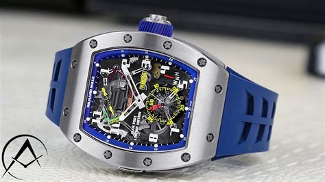 richard mille watch unboxing|UNBOXING a 1 of 15 Richard Mille UNICORN .